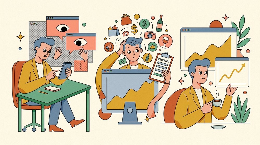 Where to read the gold price (without the ads)